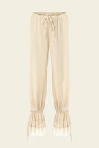 Scylla Pants Cream