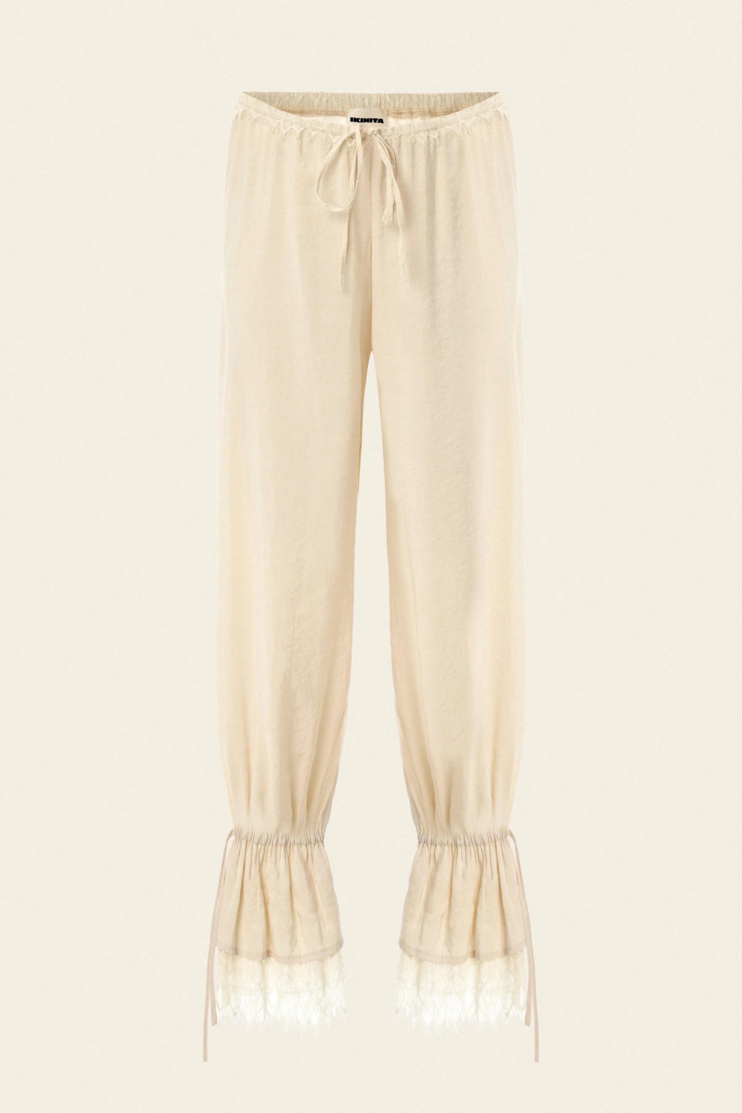 Scylla Pants Cream