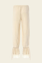 Scylla Pants Cream