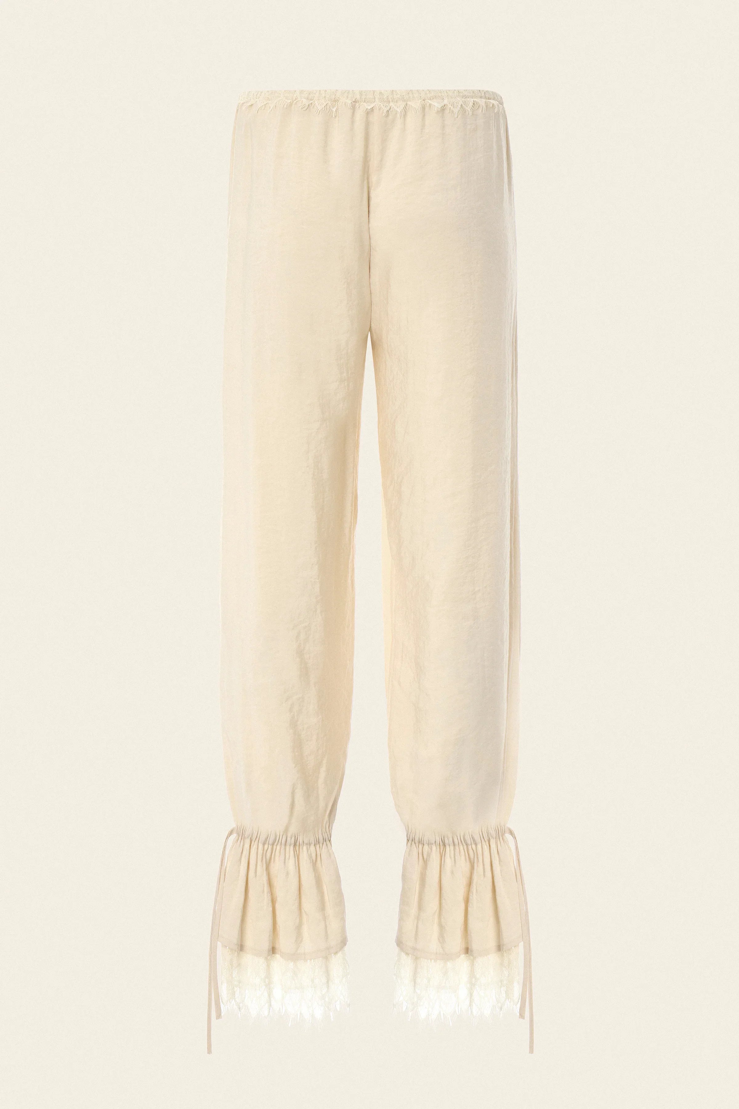 Scylla Pants Cream