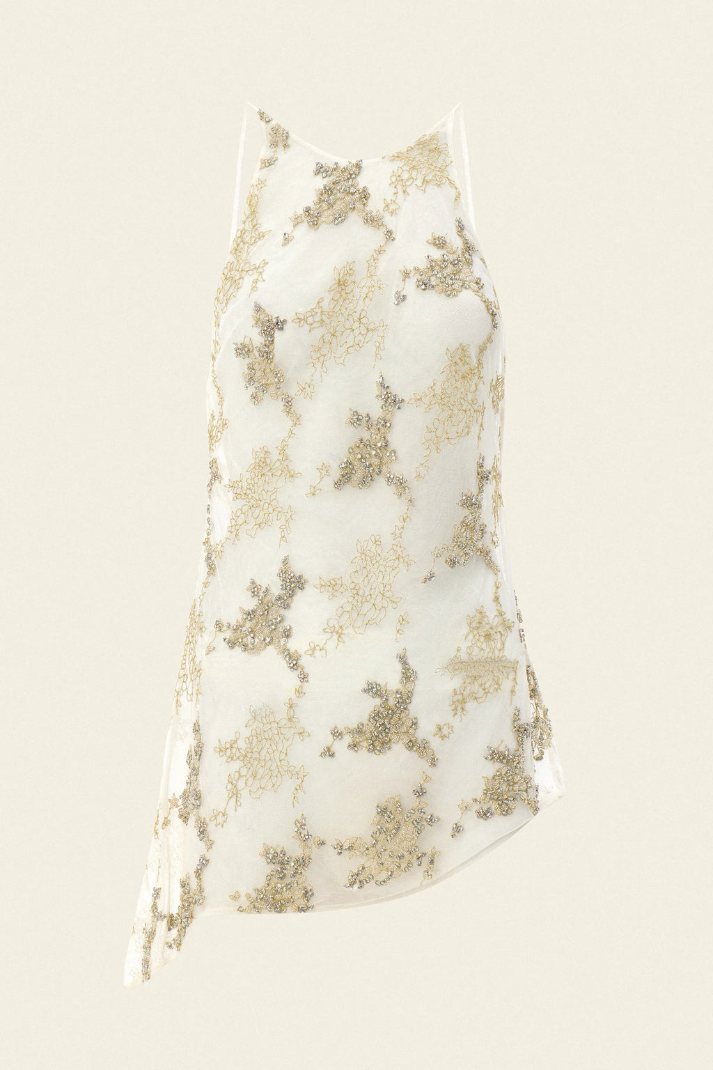 Penelope Top White