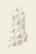 Penelope Top White