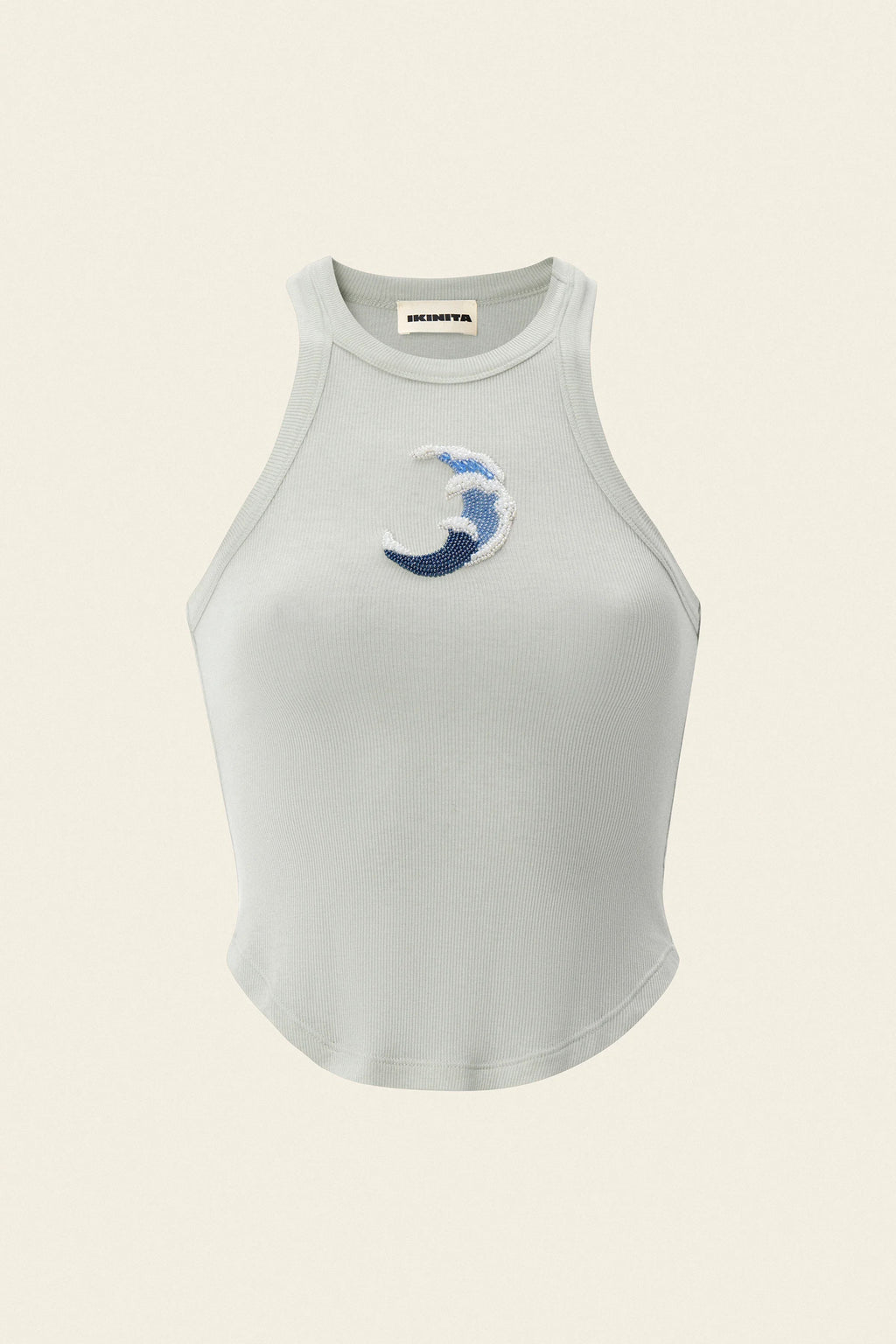 Wave Top Blue