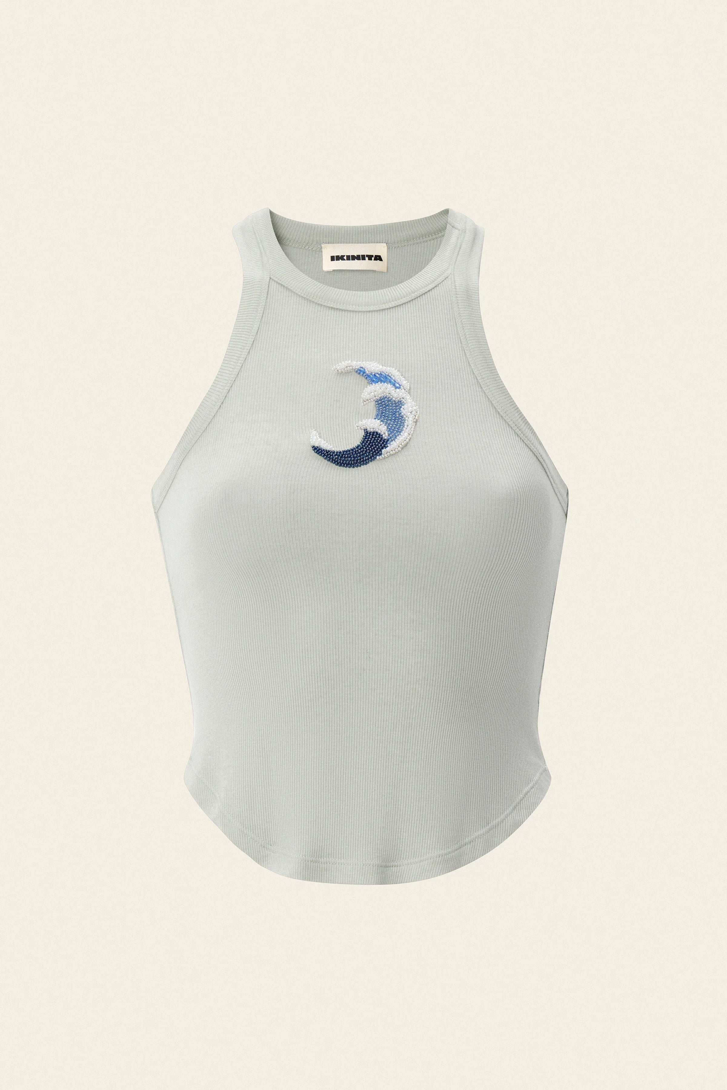 Wave Top Blue