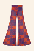 Robi Pant Retro Purple