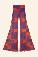 Robi Pant Retro Purple