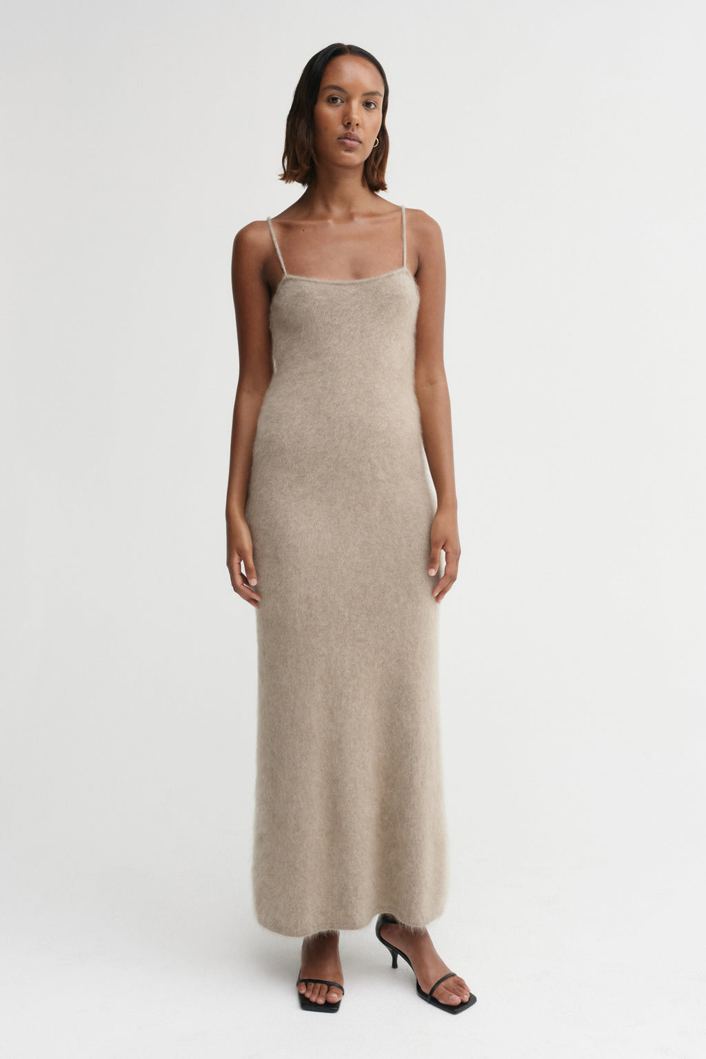 Fiona Dress Nougat