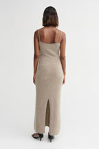 Fiona Dress Nougat