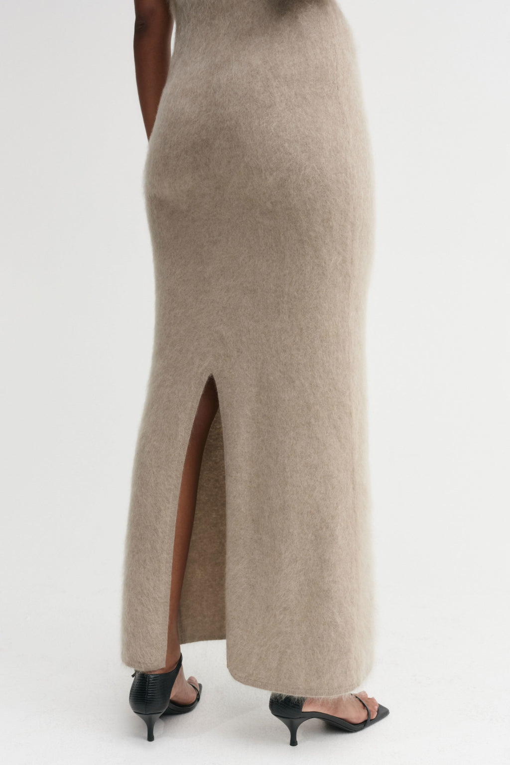 Fiona Dress Nougat