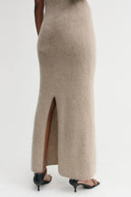 Fiona Dress Nougat
