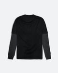 Black and Grey Kai Double Layer