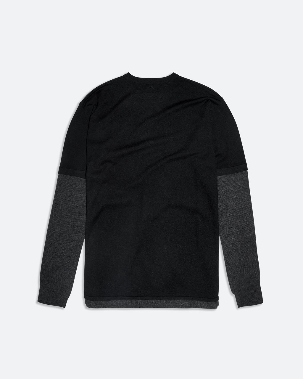 Black and Grey Kai Double Layer