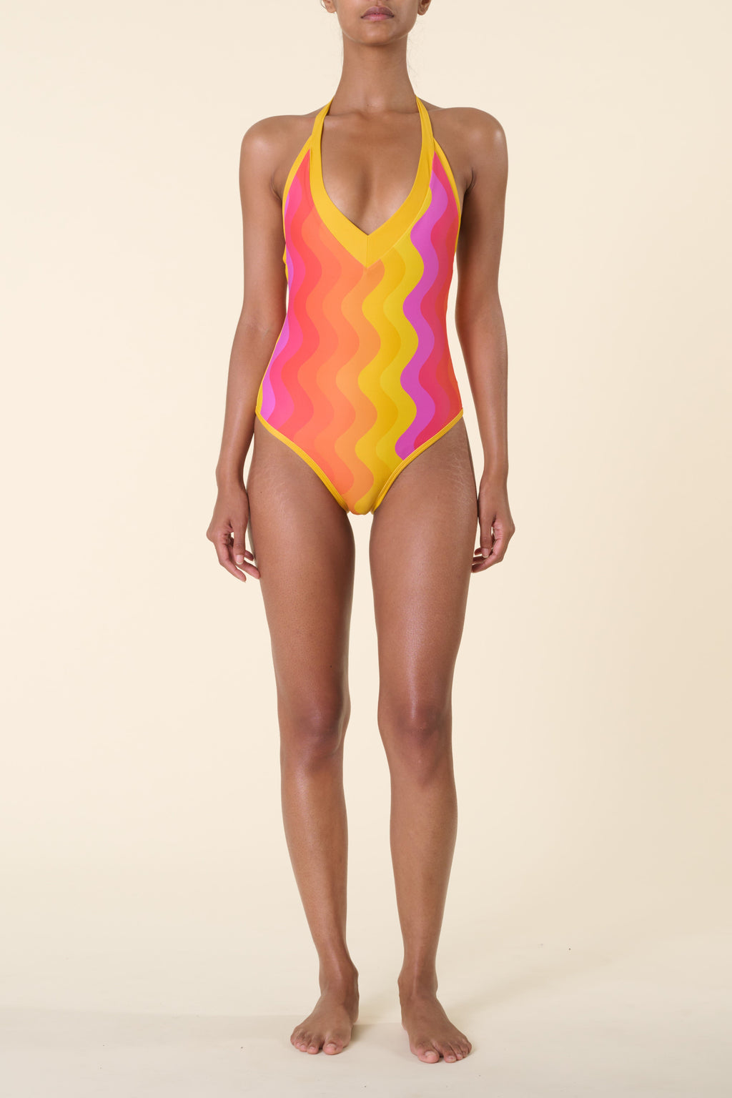 Grazia Wave Pink