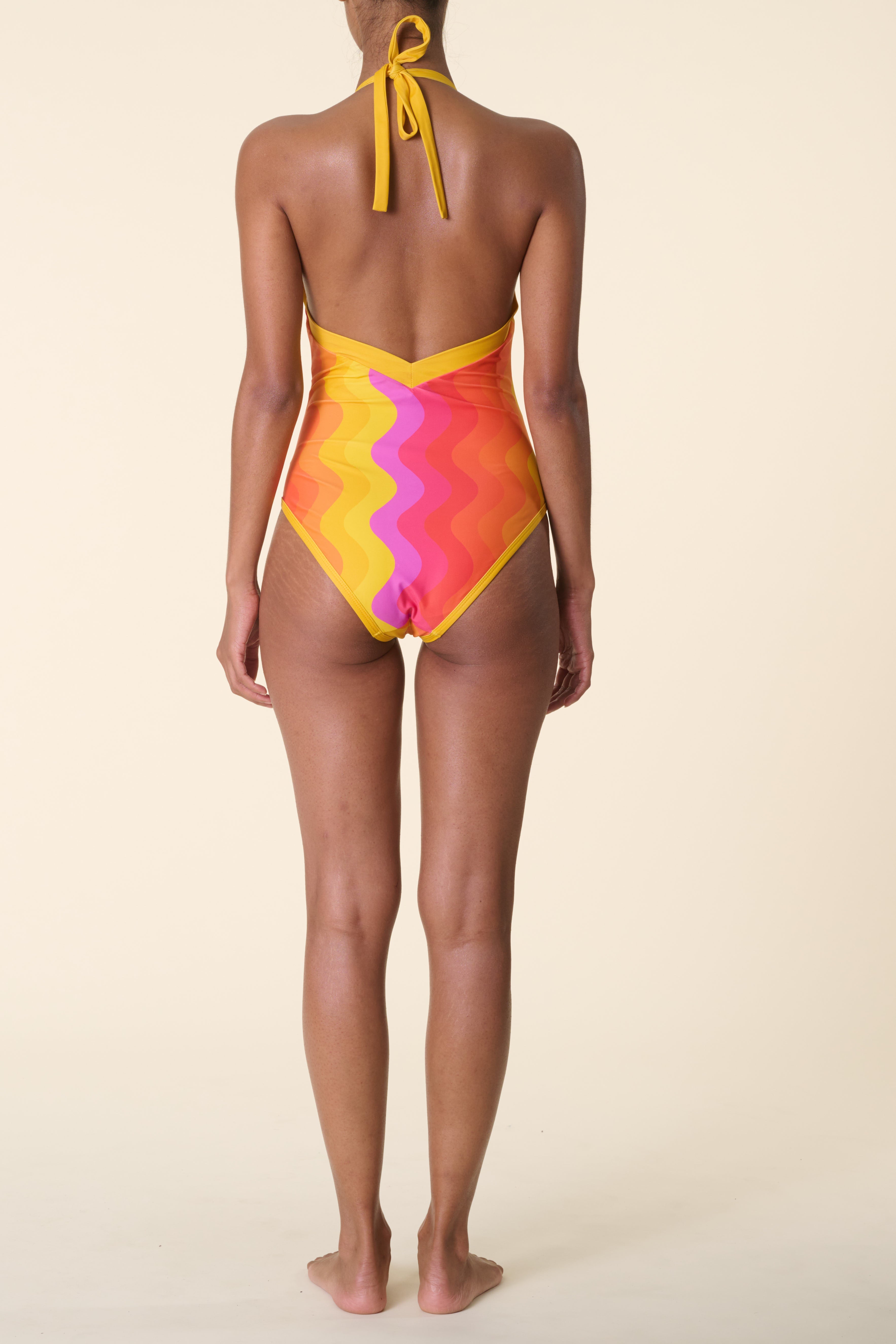 Grazia Wave Pink