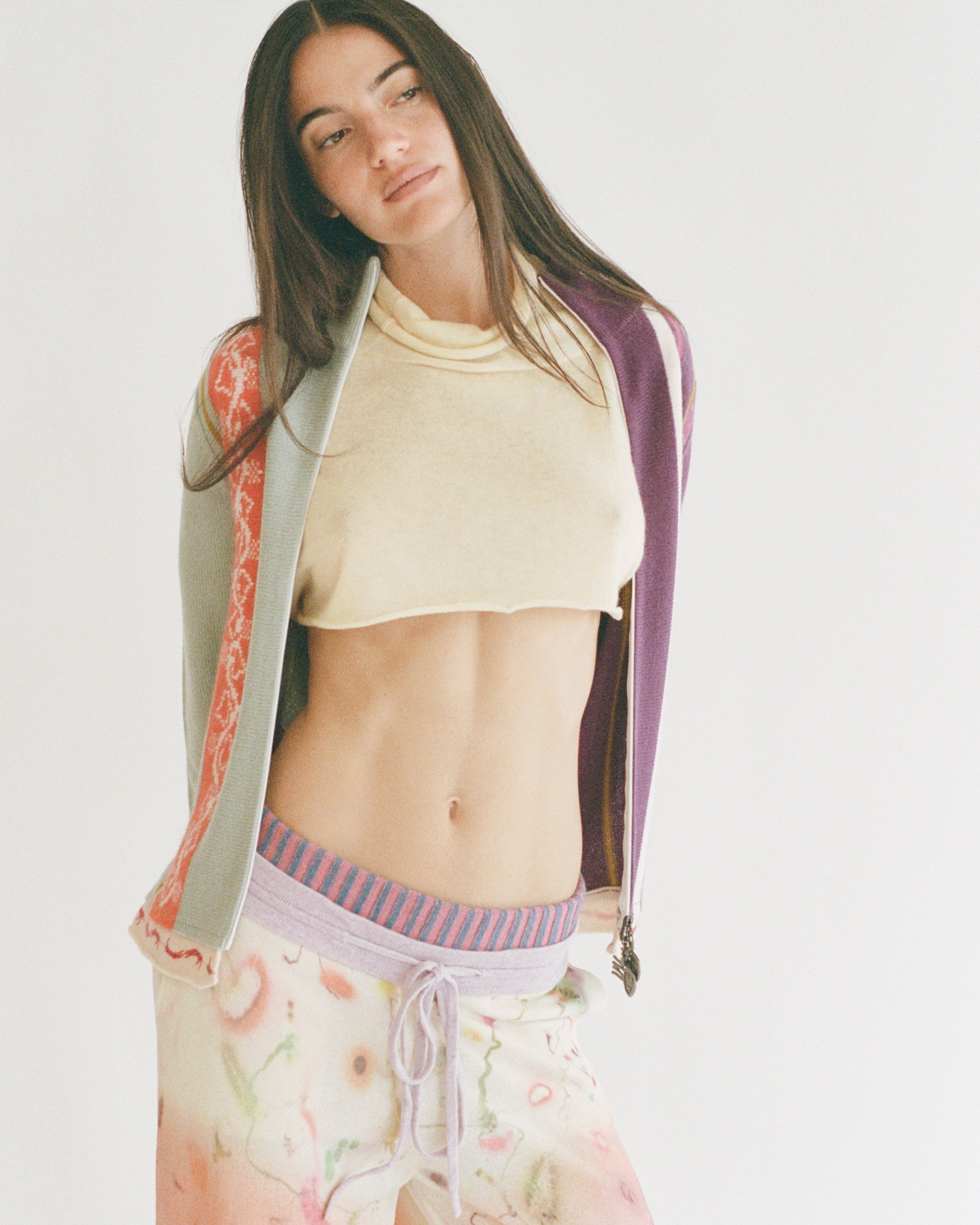 Plum Witch Full Zip