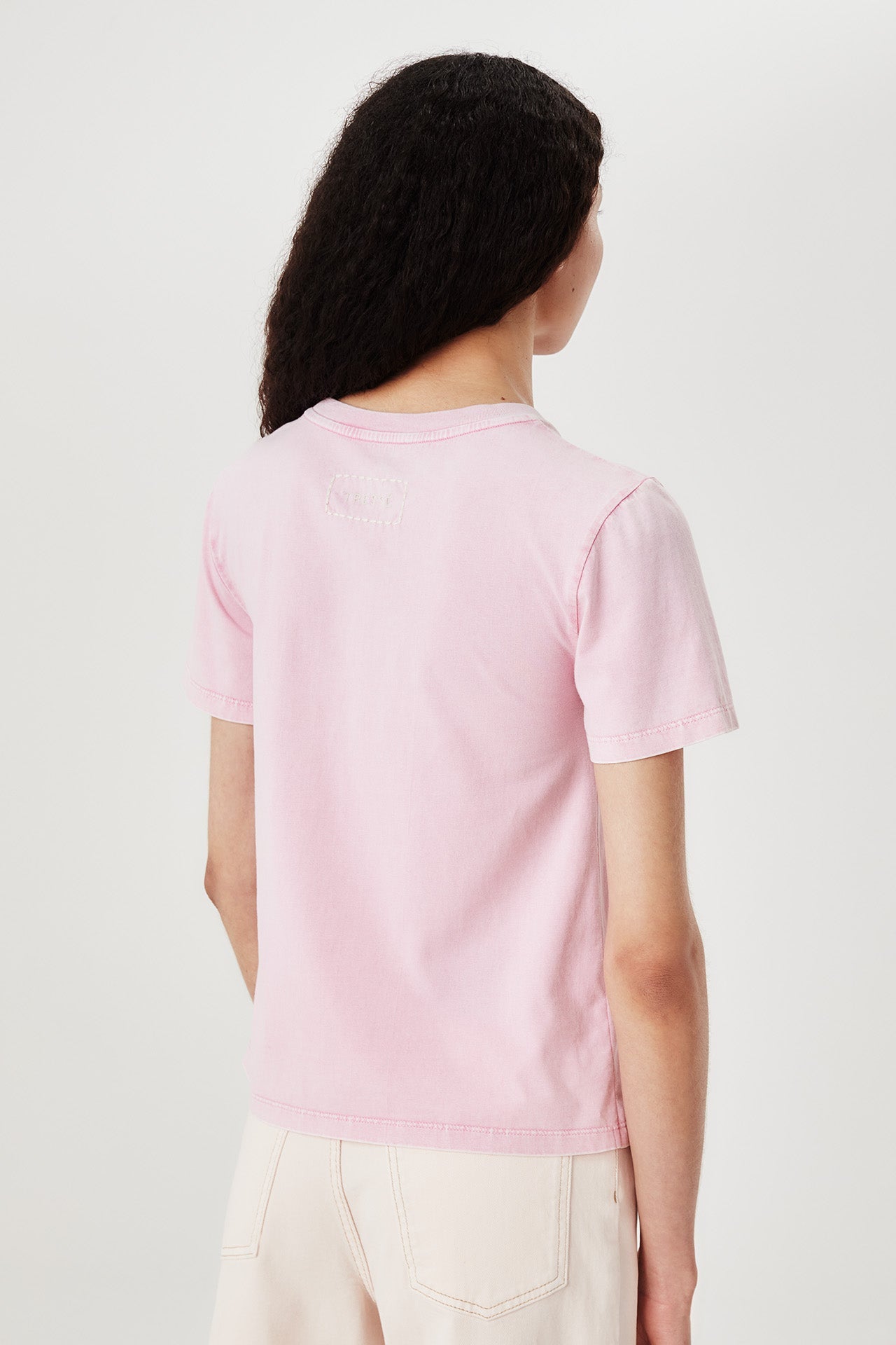 T-shirt à strass