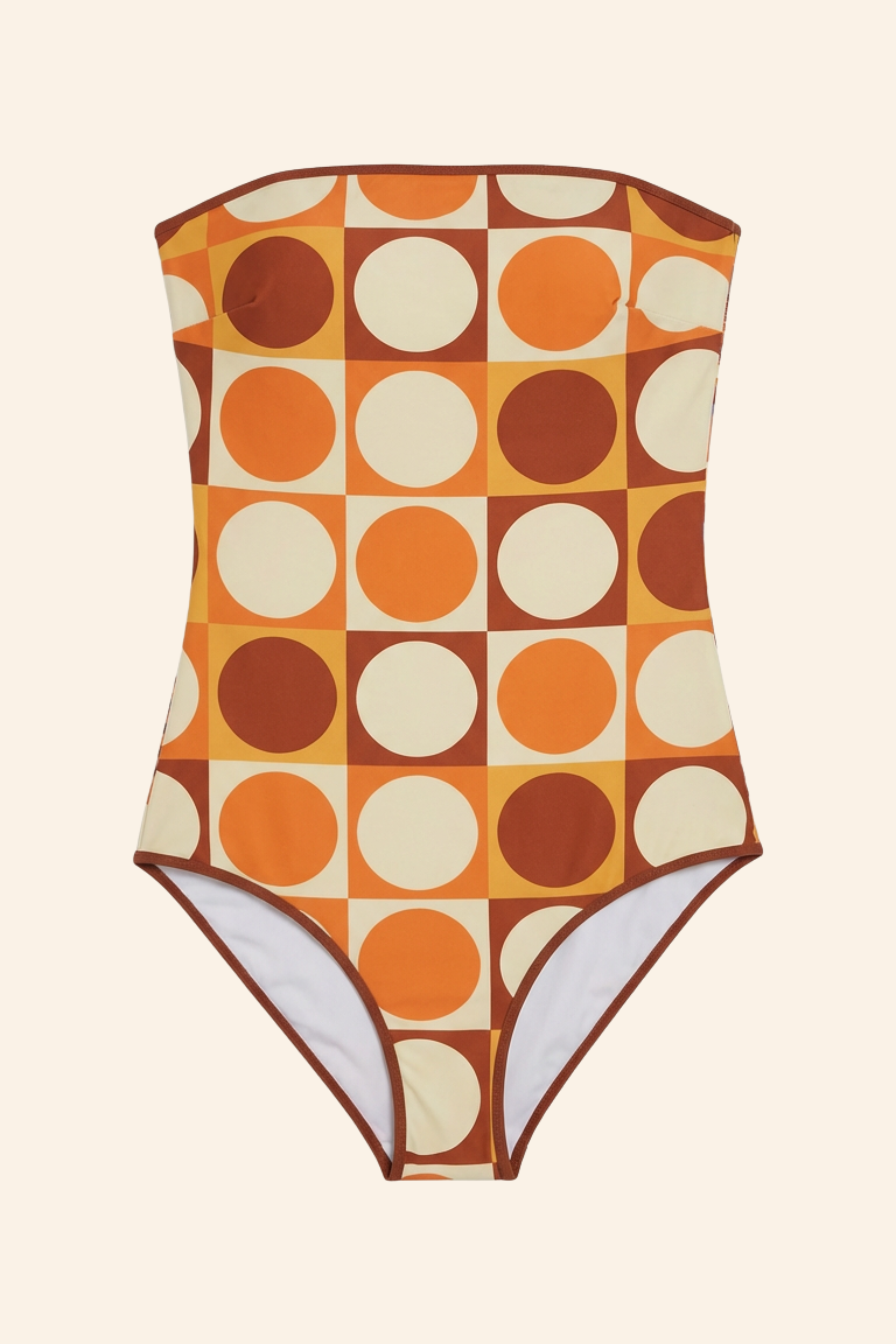 Luna Retro Orange