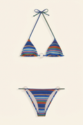 Camilla Stripes Blue