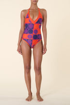 Grazia Retro Purple