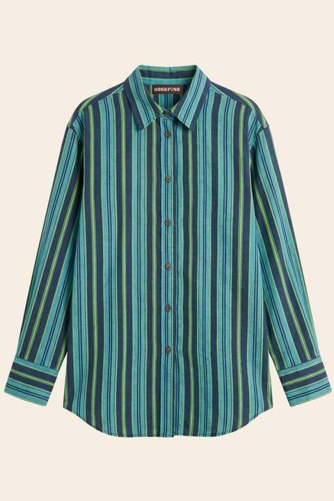 Stella Shirt Blue