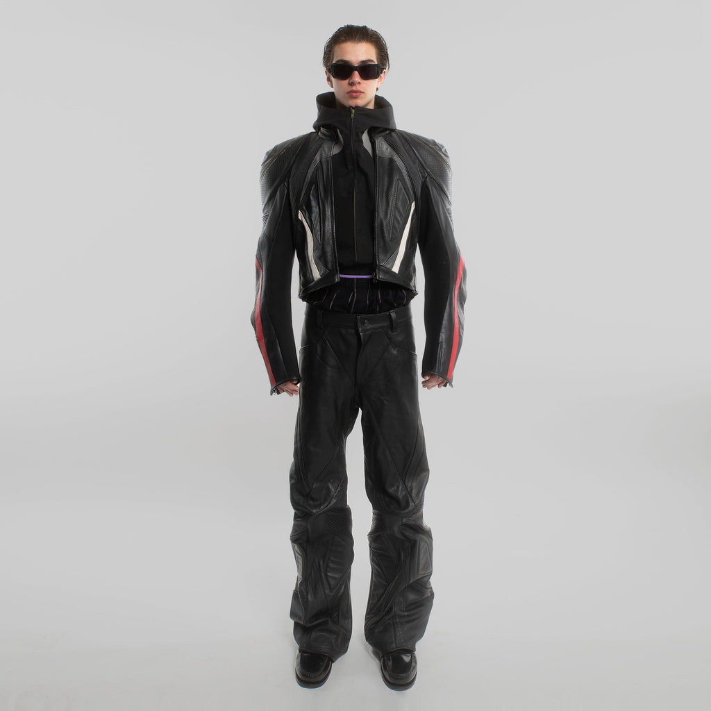 LEATHER MOTO JACKET V2