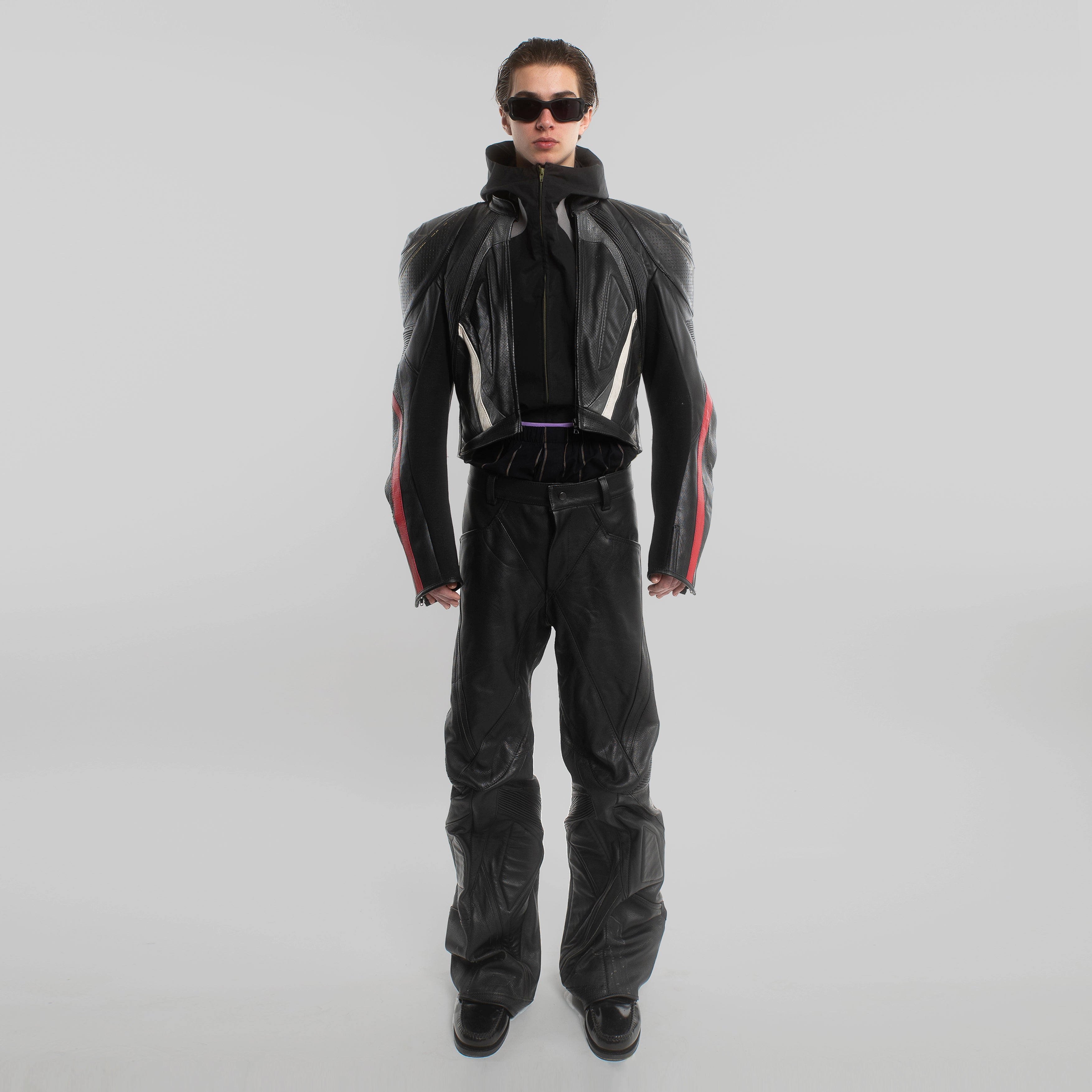 LEATHER MOTO JACKET V2
