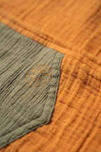 Vitto Pant Orange