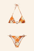 Camilla Retro Orange