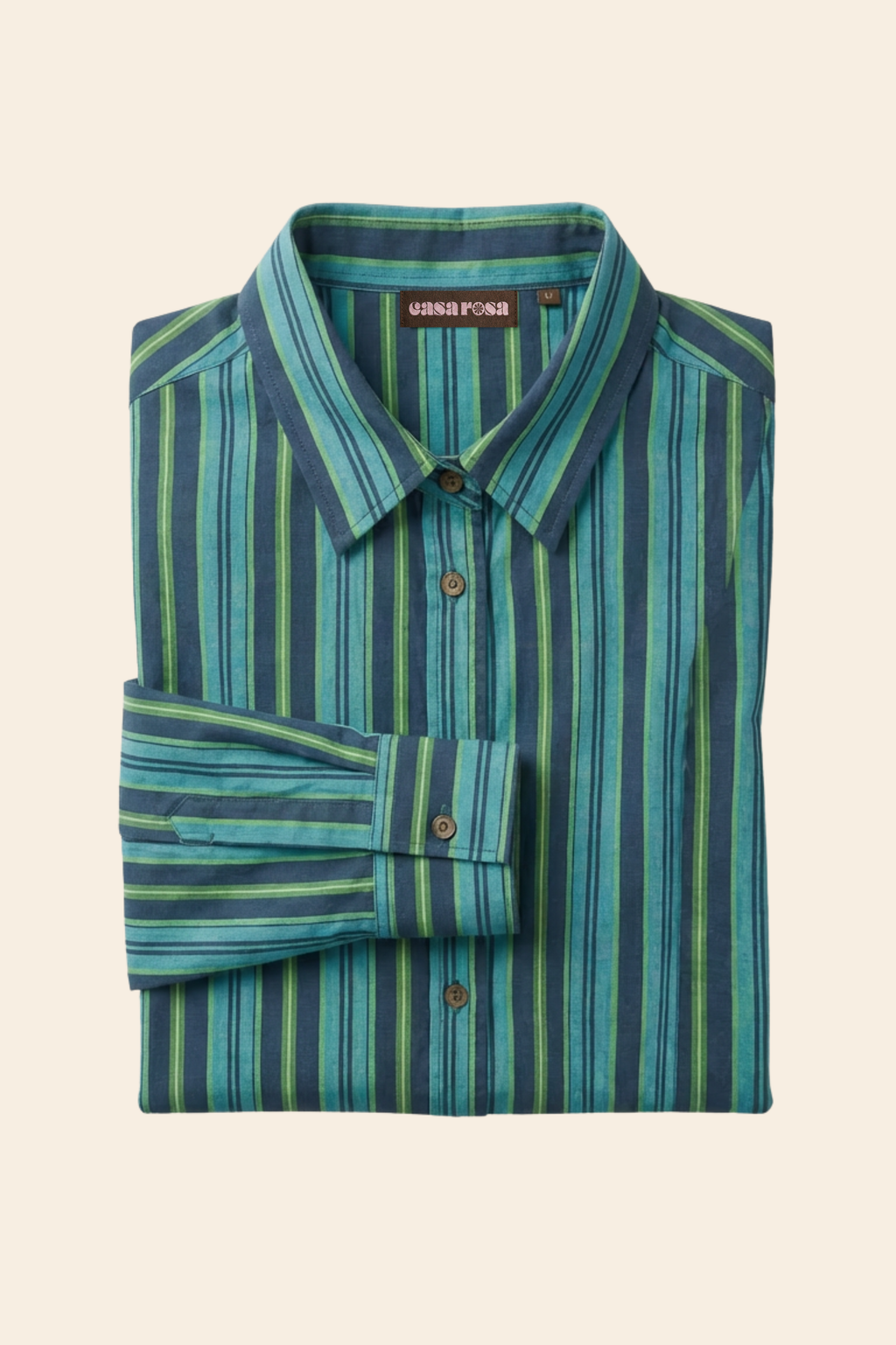 Stella Shirt Blue