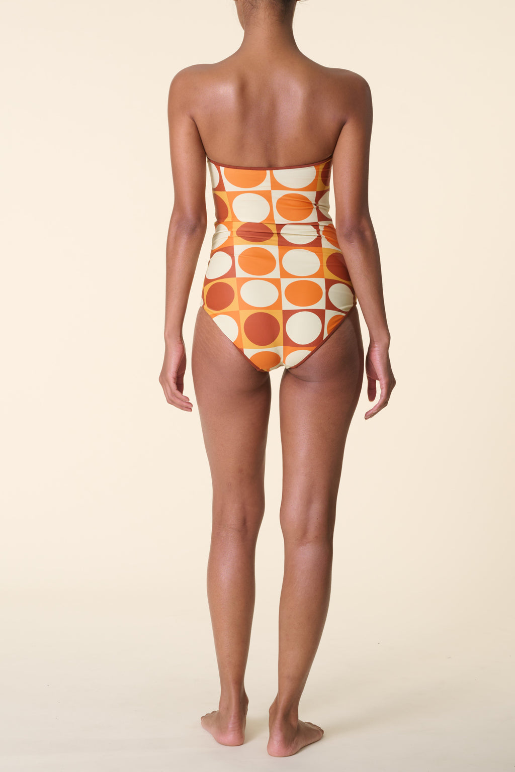 Luna Retro Orange