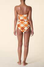 Luna Retro Orange