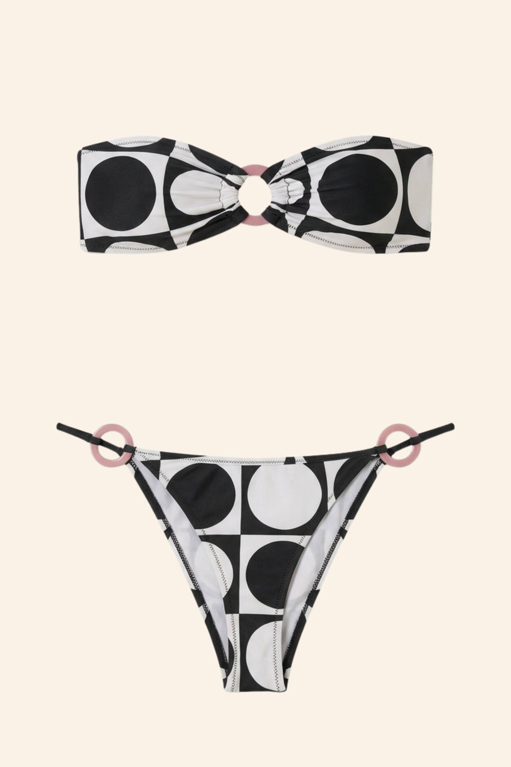 Emma Retro Black