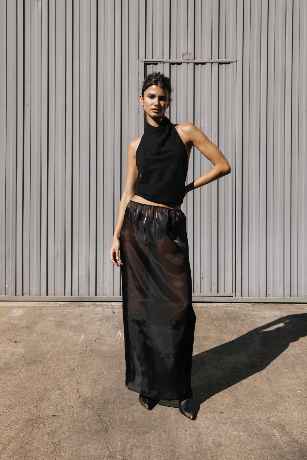 Bang Skirt