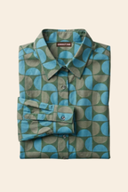 Silvia Shirt Blue