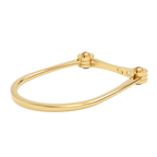 L'etrier Or Jaune