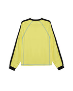 Beach Bum Yellow Longsleeve