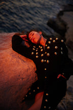 The Golden Pepite Coat