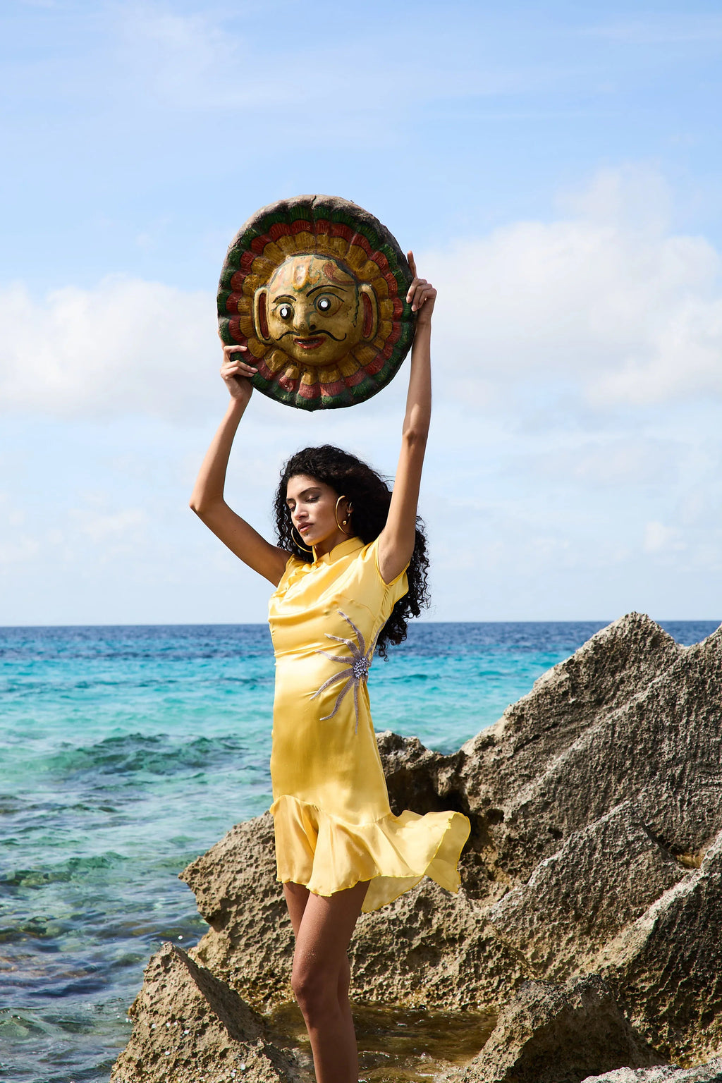 The Sundress Yellow