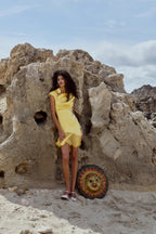 The Sundress Yellow