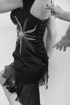 The Sundress Midnight Black