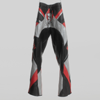 LEATHER MOTO TROUSER V2