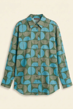 Silvia Shirt Blue