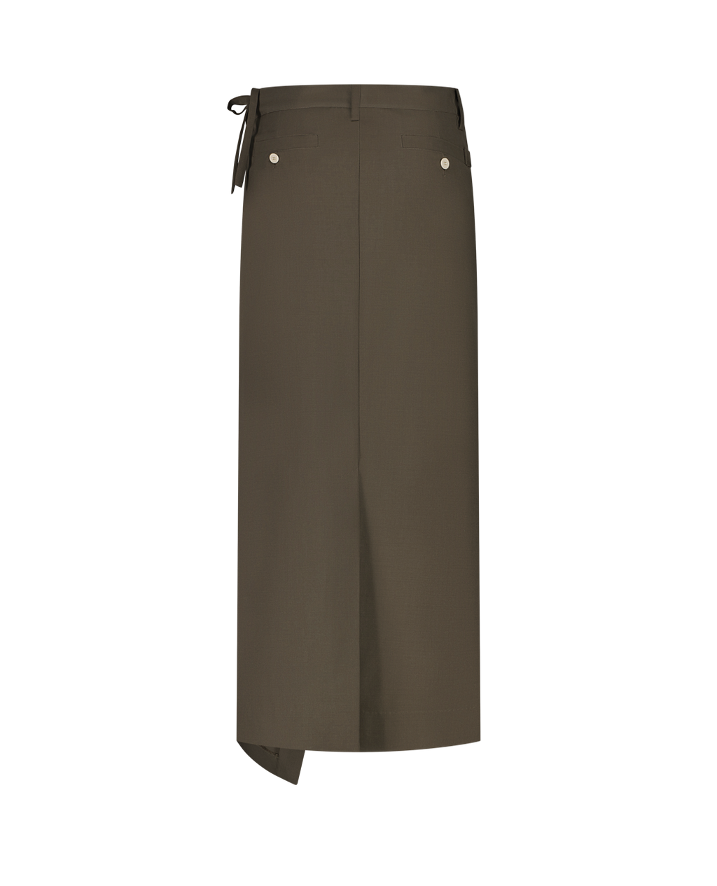 Coco Wrapped Skirt