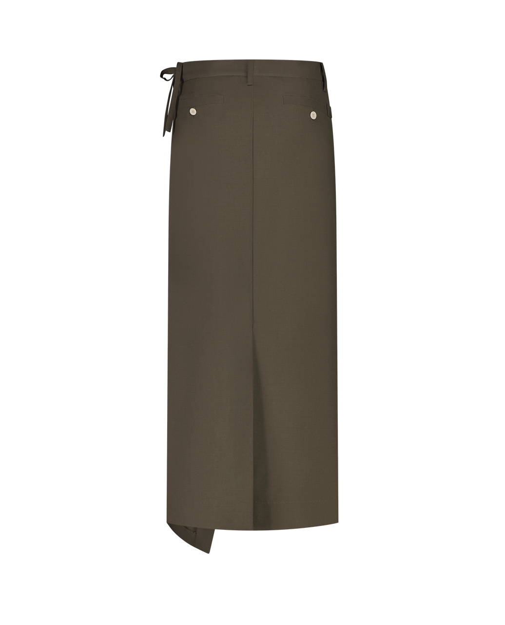 Coco Wrapped Skirt