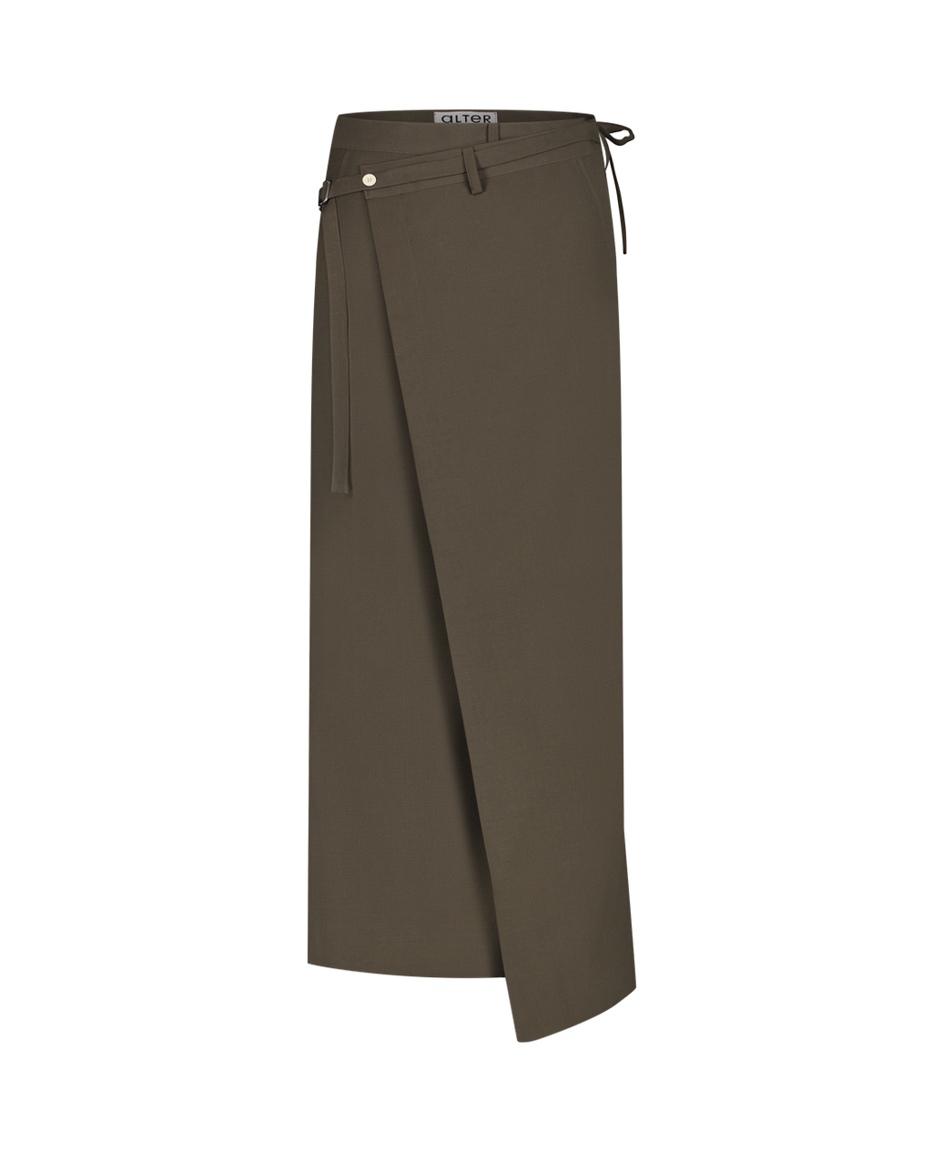 Coco Wrapped Skirt