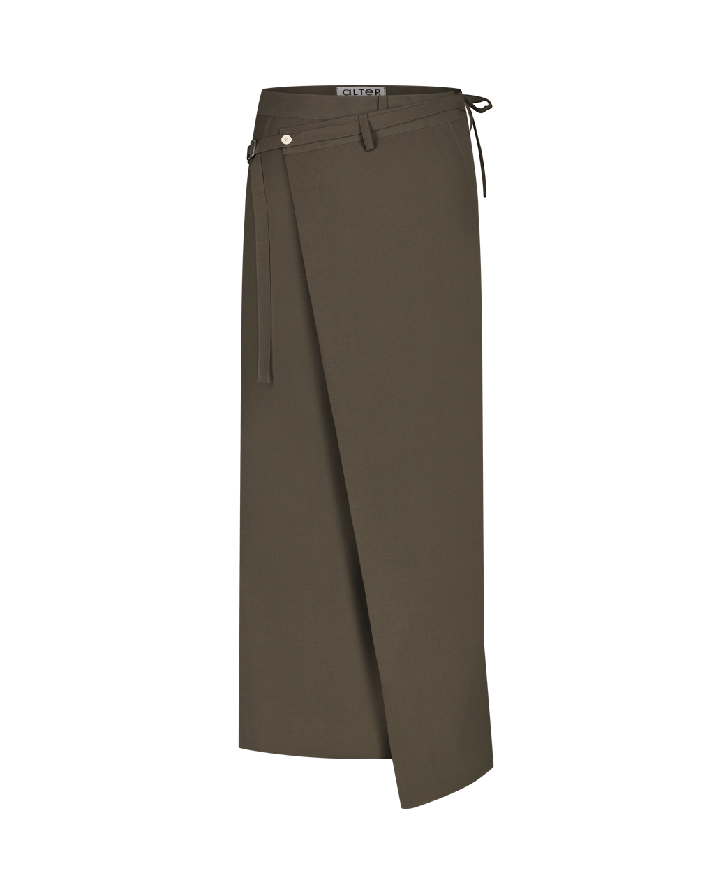 Coco Wrapped Skirt