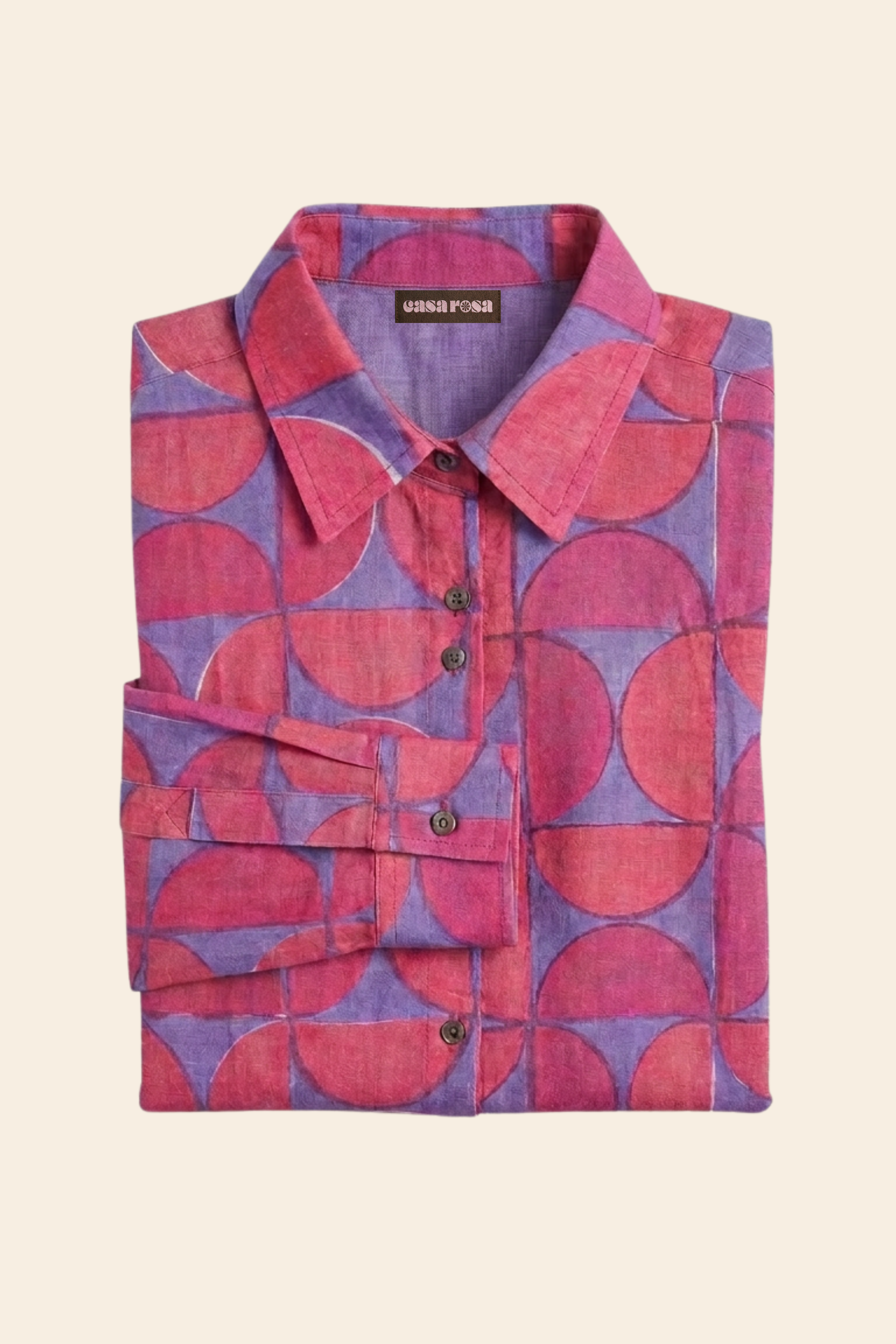 Silvia Shirt Pink