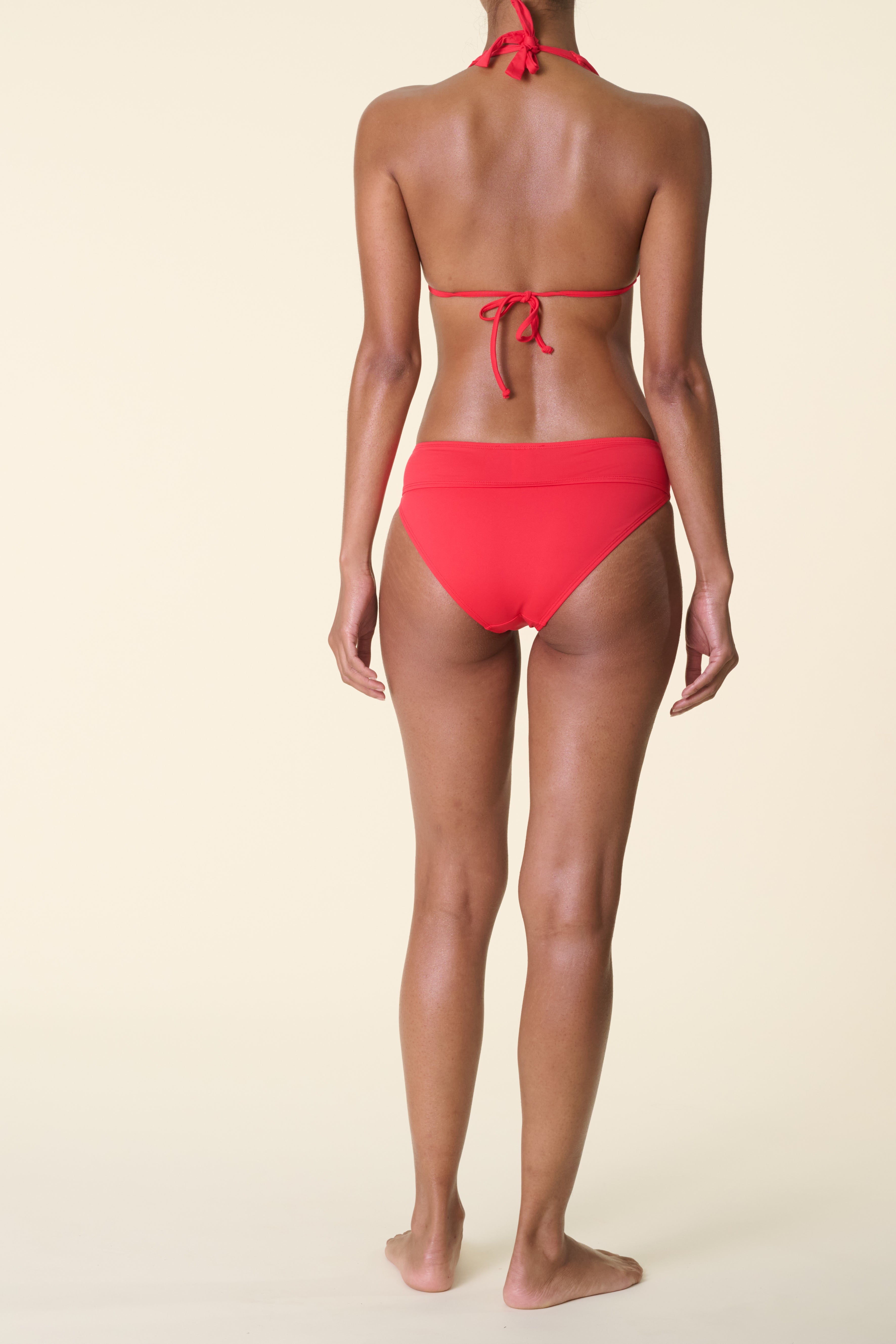 Carlotta Cherry Red