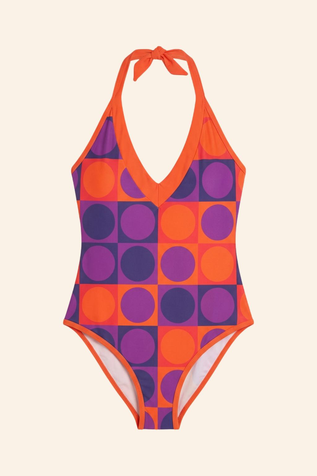 Grazia Retro Purple