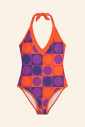 Grazia Retro Purple